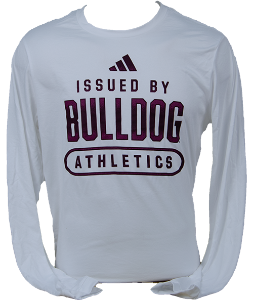 T shirt adidas bulldog deals