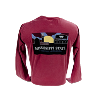 Comfort Colors Skyline Jumbotron Short Sleeve Tee