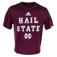 Adidas 2019 Hail State Short Sleeve Tee