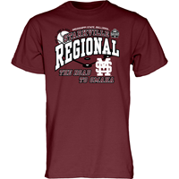 Starkville Regional Short Sleeve Tee