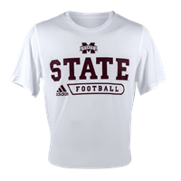 2021 Adidas State Football Spring Game Creator's Short Sleeve Tee