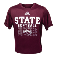 2021 Adidas Softball Creator's Short Sleeve Tee