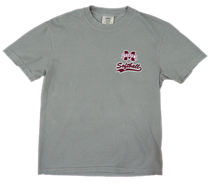 MS State Bulldogs Soccer Short Sleeve Tee
