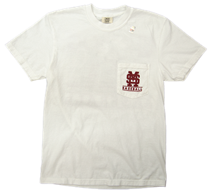 MSU Bulldogs Baseball Pocket Short Sleeve Shirt