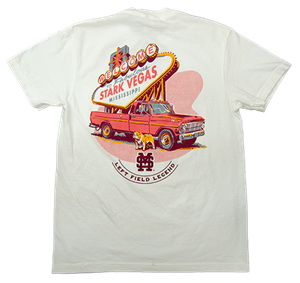 StarkVegas Left Field Legend Short Sleeve Tee