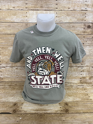 B-Unlimited Fight Song Short Sleeve Tee