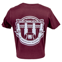 2019 Dudy Noble Field Inaugural Season Short Sleeve Tee