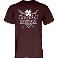 2021 Starkville Regional Tee