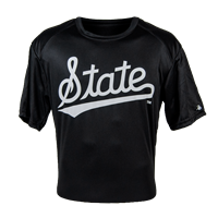 Badger State Script Short Sleeve Tee