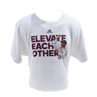 Adidas Elevate Each Other Dak Prescott Short Sleeve Tee