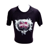 Adidas Ultimate Football Splatter Short Sleeve Tee