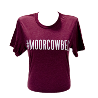 Deep South #Moorcowbell Short Sleeve Tee