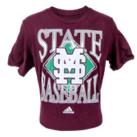 2020 Adidas State Baseball Tee