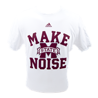 Adidas Make Noise Banner M Short Sleeve Tee