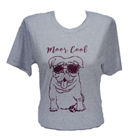 Moor Cool Sunglasses Short Sleeve Tee