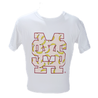 2018 Cws Comfort Colors Bananas Inside Logo Short Sleeve Tee
