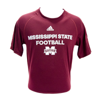 Adidas 2018 Sideline Ultimate Football Short Sleeve Tee