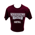 Russell MS Wordmark Basketball Short Sleeve Tee
