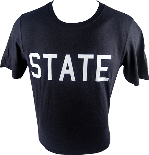 Russell State Leach Short Sleeve Cotton Tee (SKU 1386070718)