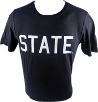 Russell State Leach Short Sleeve Cotton Tee