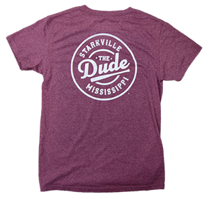 The Dude Baseball Short Sleeve Shirt
