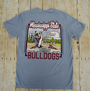 B-Unlimited Landmarks Short Sleeve T-Shirt