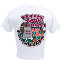 2018 Clang The Gators Short Sleeve Tee