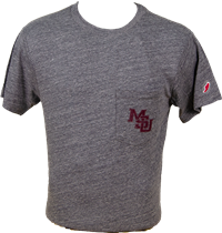 League MSU Vault Pocket Tee