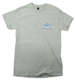 SEC Baseball We've Got Game Short Sleeve Tee