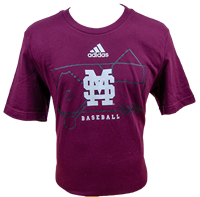 2023 Adidas M over S Baseball Mens Tee