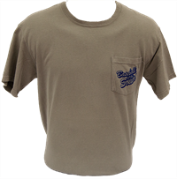 B-Unlimited SEC Baseball Stadiums Short Sleeve Pocket Tee