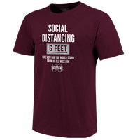 Social Distancing 6 Feet Apart Tee