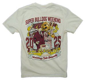Super Bulldog Weekend 2025 Pocket T-Shirt