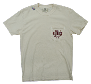 Super Bulldog Weekend 2025 Pocket T-Shirt
