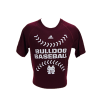 Adidas Ultimate Baseball Stitch Ms Interlock Short Sleeve Tee