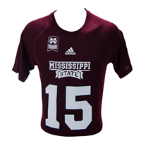 Adidas Ultimate Bulldog Dak Legend Short Sleeve Tee