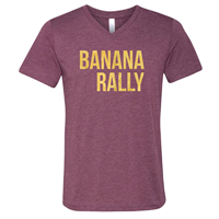 2018 Foil Rally Banana Short Sleeve Tee