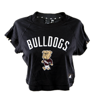 Adidas Gropped Tee BULDOGS Walking Bully