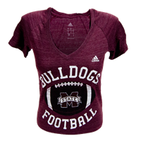 Adidas Game Day Banner M Inside Football Short Sleeve Tee