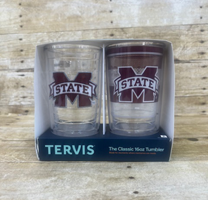 Tervis Tumbler 16 oz Banner M Tumbler Duo