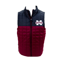 Colosseum Amplitude Puff Banner M Vest