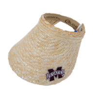 Straw Banner M Right Corner Visor
