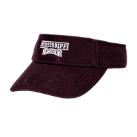 L2 Brand Wordmark Visor