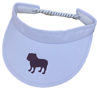 Ahead Live Dog Bungie Cord Visor