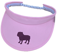 Ahead Live Dog Bungie Cord Visor