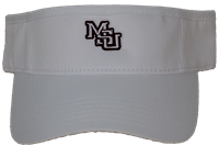 Legacy Athletics MSU Stacked Vault Logo Visor