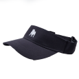 Ahead Velcro Strip Liteweight Twill Visor