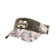 Top Of The World Mstate Camo Visor With Center Back Bulldogs