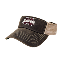 Legacy Banner M Vintage Mesh Back Visor