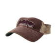 Legacy Trucker Bulldogs Mississippi State Visor